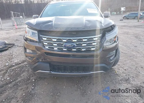 2016 Ford Explorer Limited z USA, uszkodzony, nr VIN 1FM5K8F82GGC90444